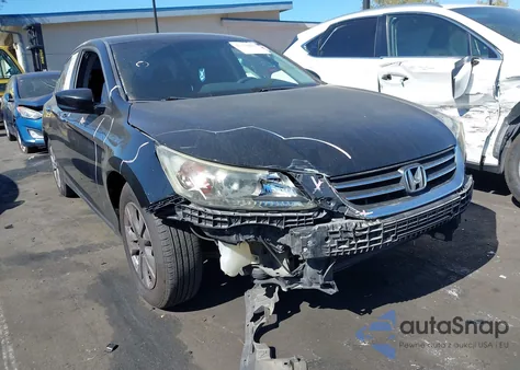 2013 Honda Accord Lx z USA, uszkodzony, nr VIN 1HGCR2F37DA242611